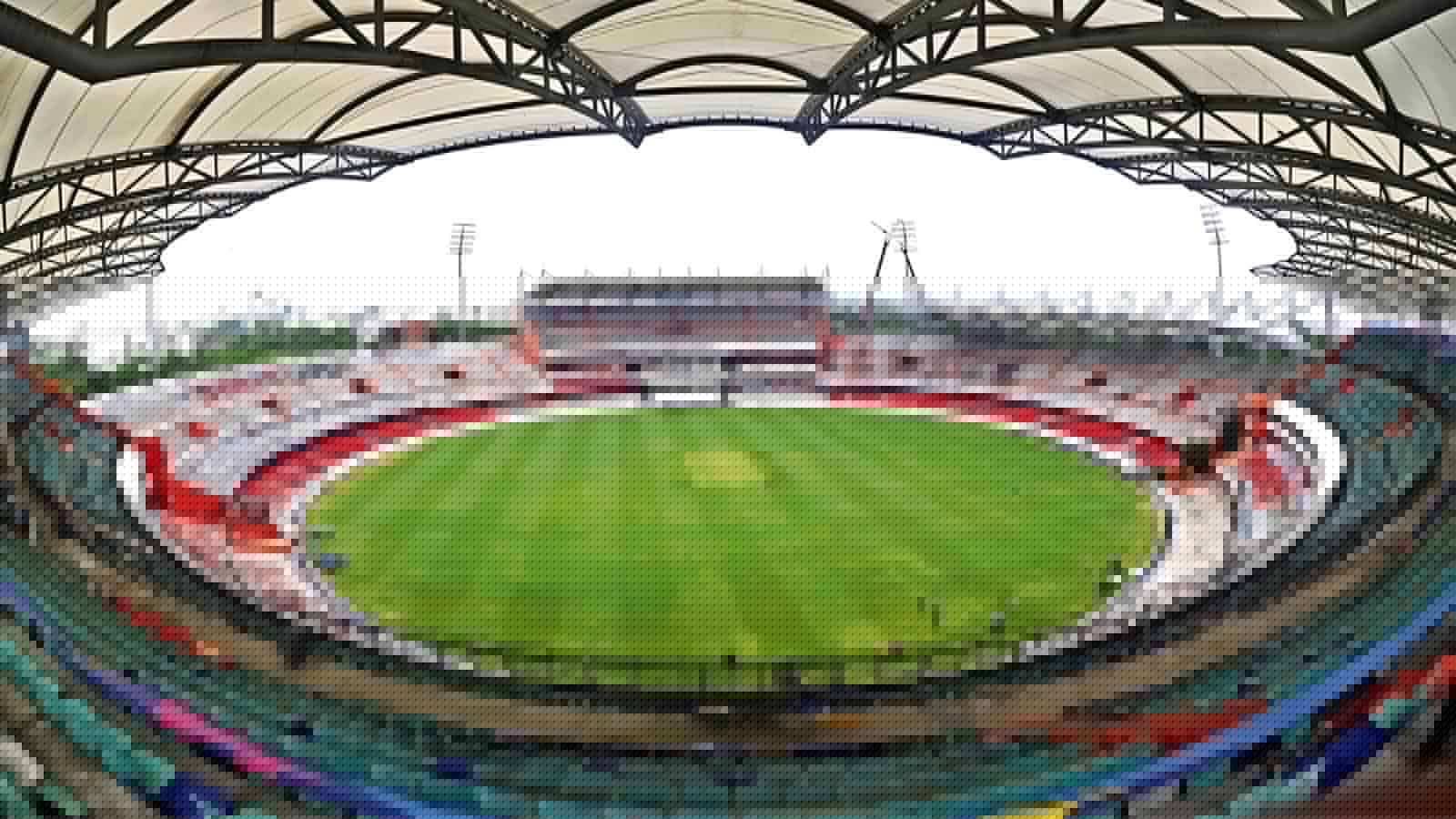 HCA to harvest rainwater to meet demand at Uppal cricket stadium