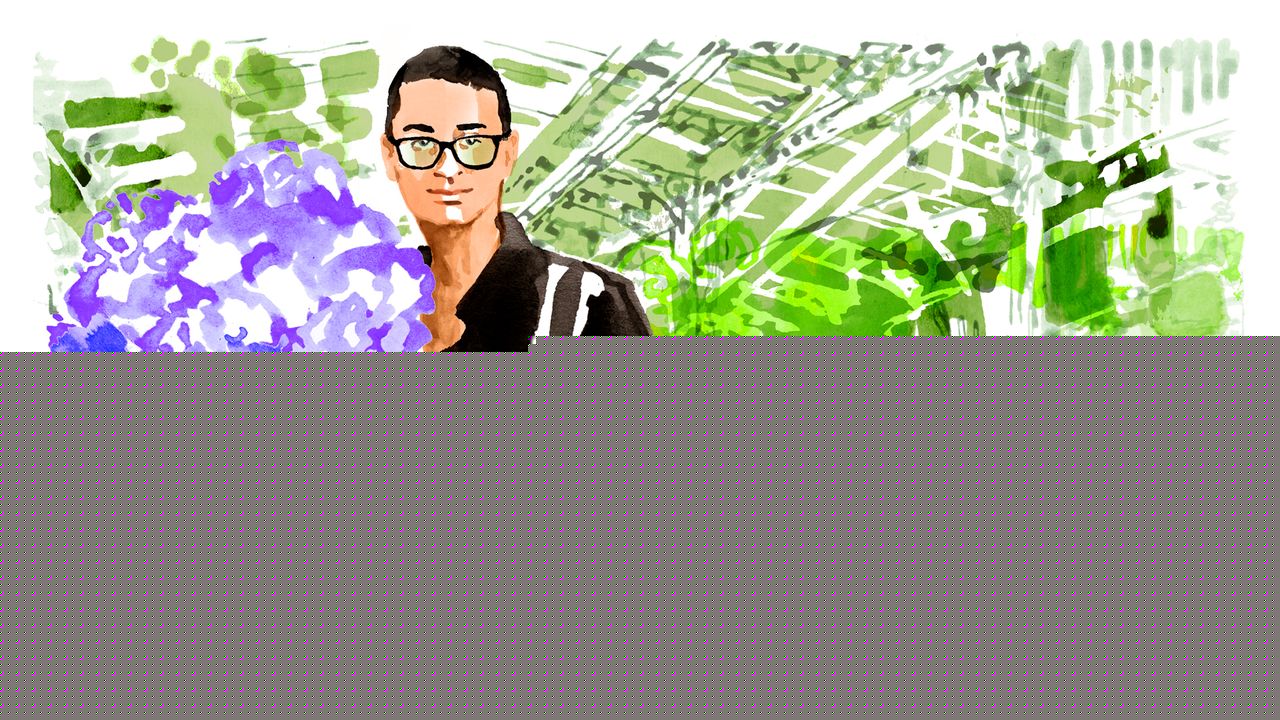 For His First Paris Show, Christian Siriano Bought and Arranged the Flowers Himself