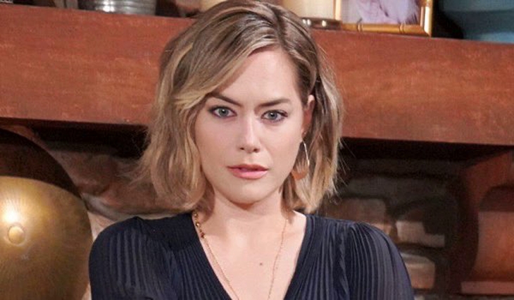 Comment on The Bold And The Beautiful Spoilers: Hope Logan Pregnancy Surprise, Carter Or Liam Is The Dad? by Kanka