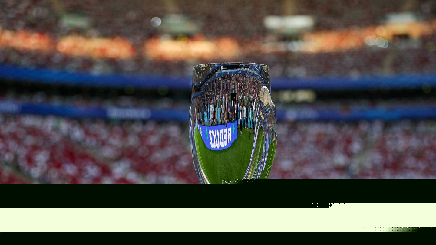 UEFA Super Cup: How It Works, Why It Exists, 2026 Breakdown