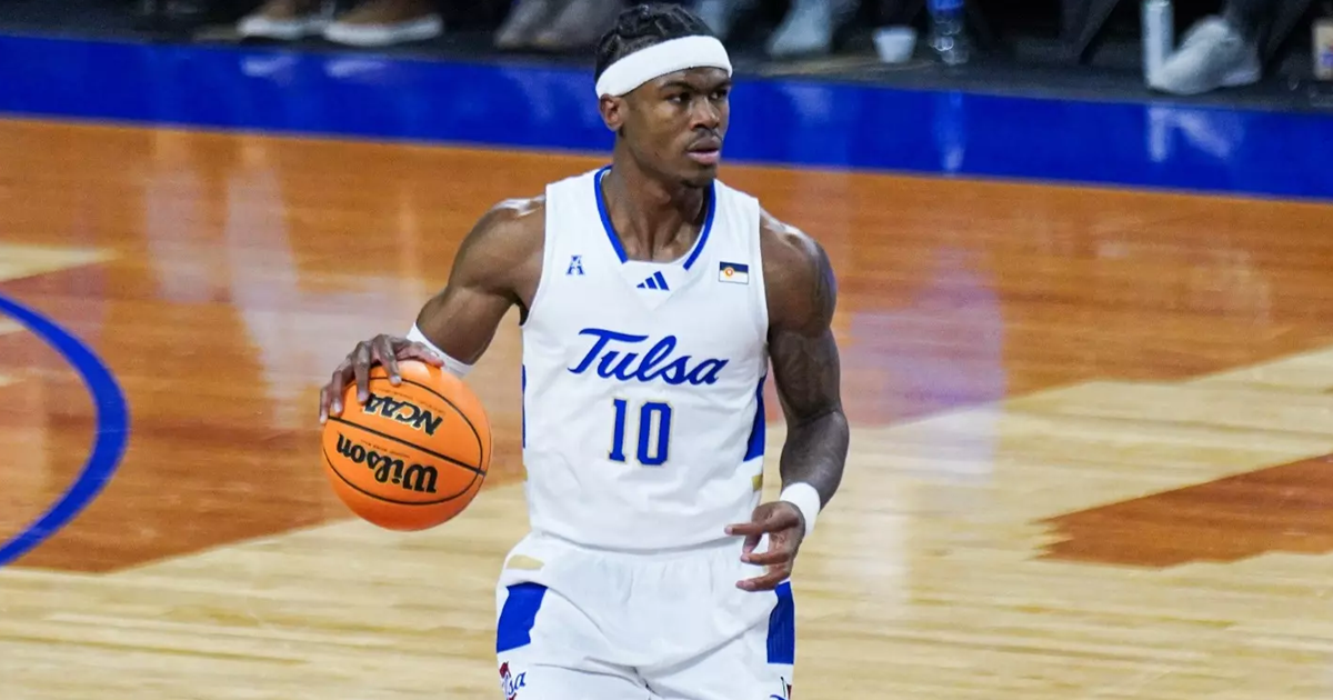 Tulsa uses late run to bury North Texas