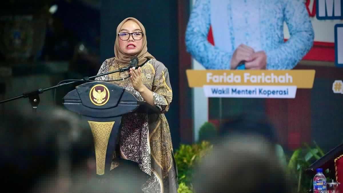Wamenkop Bocorkan Jadwal Tugas Manajer Koperasi Merah Putih