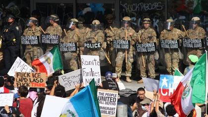 Supreme Court removes limits on roving immigration patrols in Los Angeles area