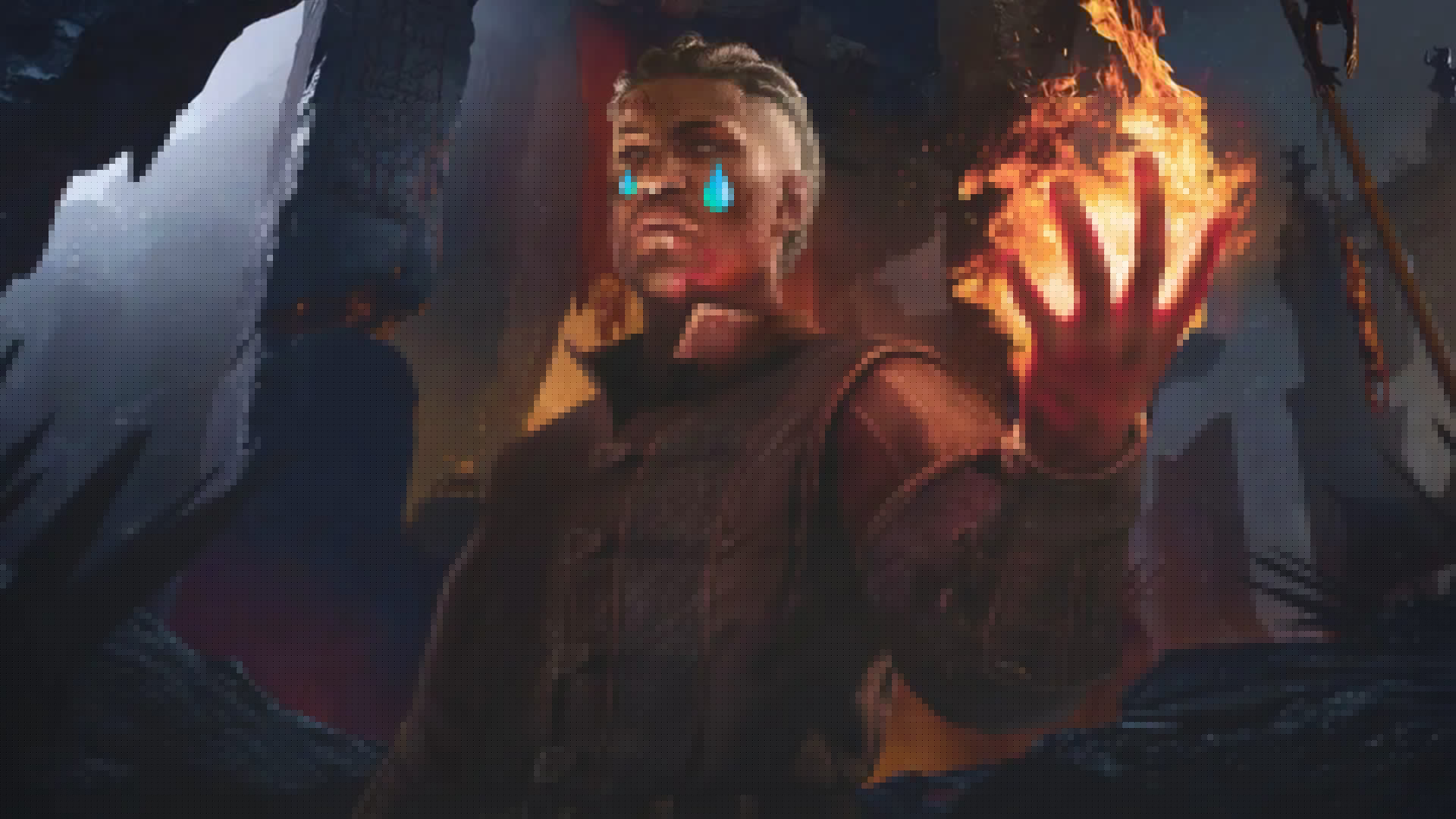 Two Baldur's Gate 3 players are trying to kill every NPC and stuff them in a chest. Larian approves