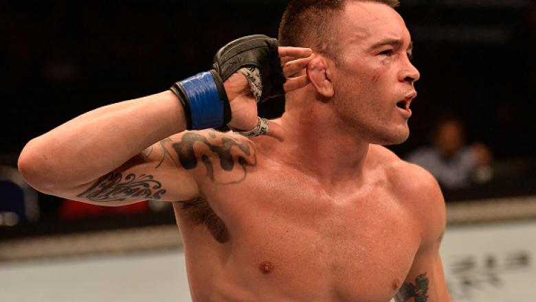 Colby Covington Wants Dustin Poirier Fight for International Fight Week