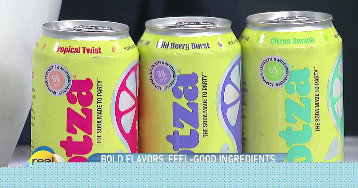 Lotza; Wisconsin-based soda brand popping up on social scene