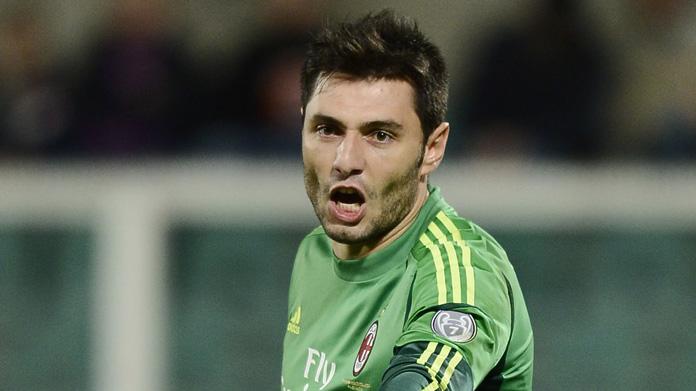 Marco Amelia: «La lite tra Allegri e Ibrahimovic è costata lo scudetto al Milan. Ho un rimpianto in carriera: non essere tornato alla Roma. Mourinho mi ha salvato dal disgusto per il calcio»