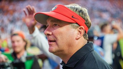 The next branch off Kirby Smart's Georgia coaching tree is blossoming in real time