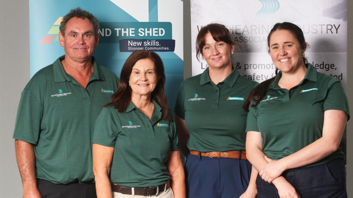 Shearing contractors encouraged to diversify with a new skills workforce