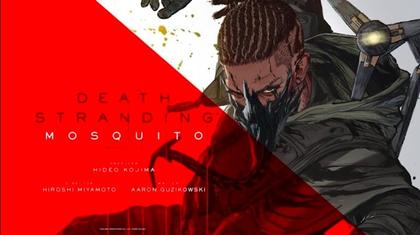 Death Stranding Mosquito Animated Film Announced By Kojima Productions, Watch The Teaser Trailer Here