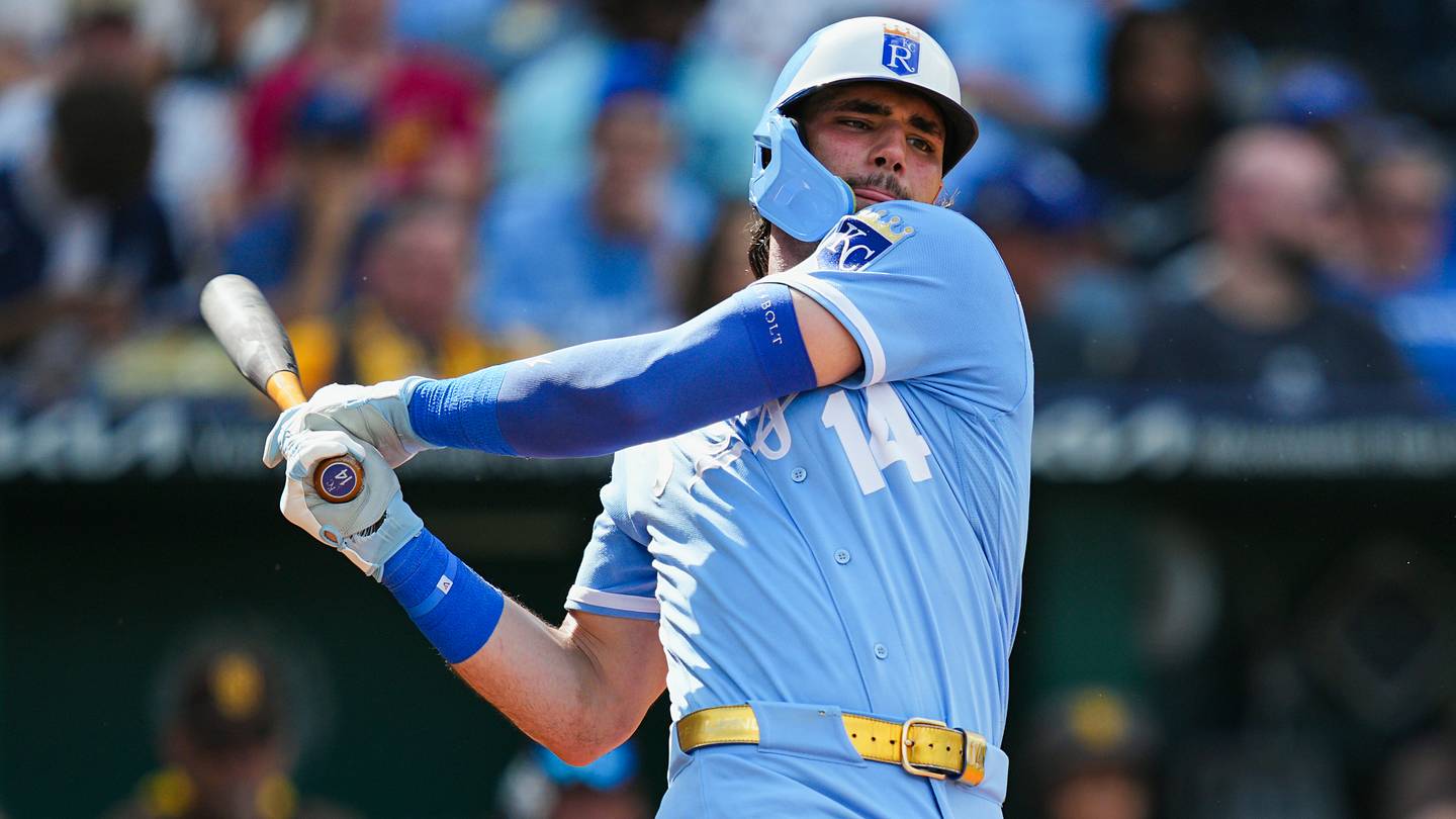 Royals' Jac Caglianone Makes Franchise History in Huge Performance Against Cubs