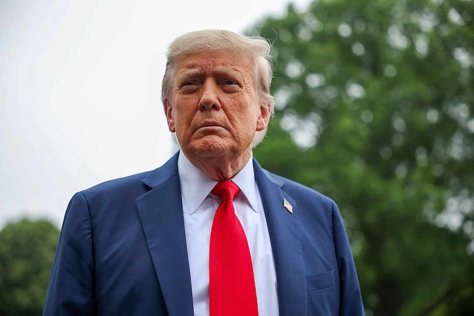 Trump threatens 50% tariffs on Canadian aircraft in certification row