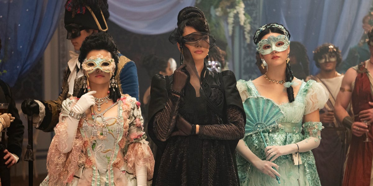 Presenting: A Guide to Every Single Cover You Hear in ‘Bridgerton’ Season 4