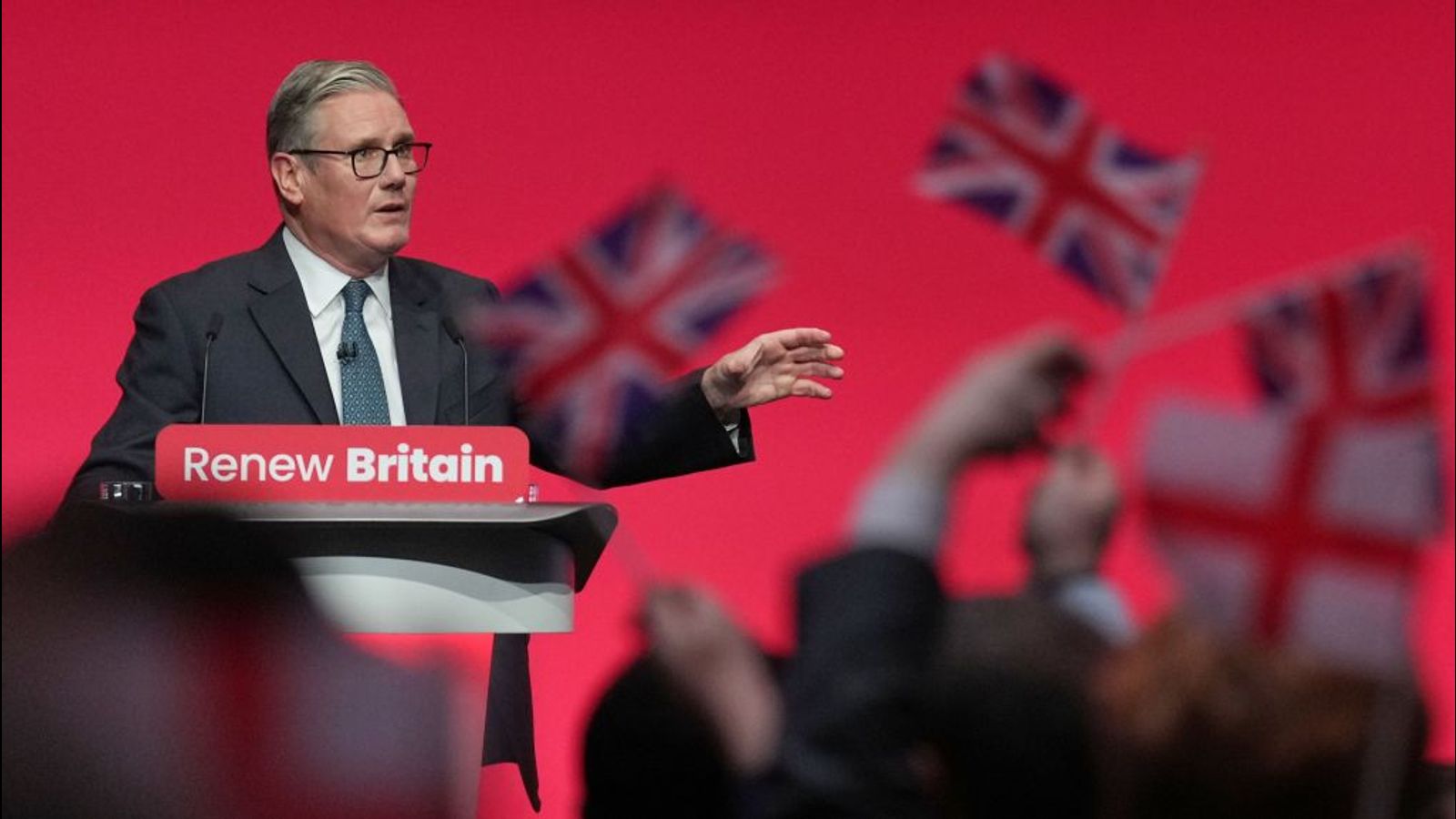 Starmer and the Labour Party roll in the nationalist gutter