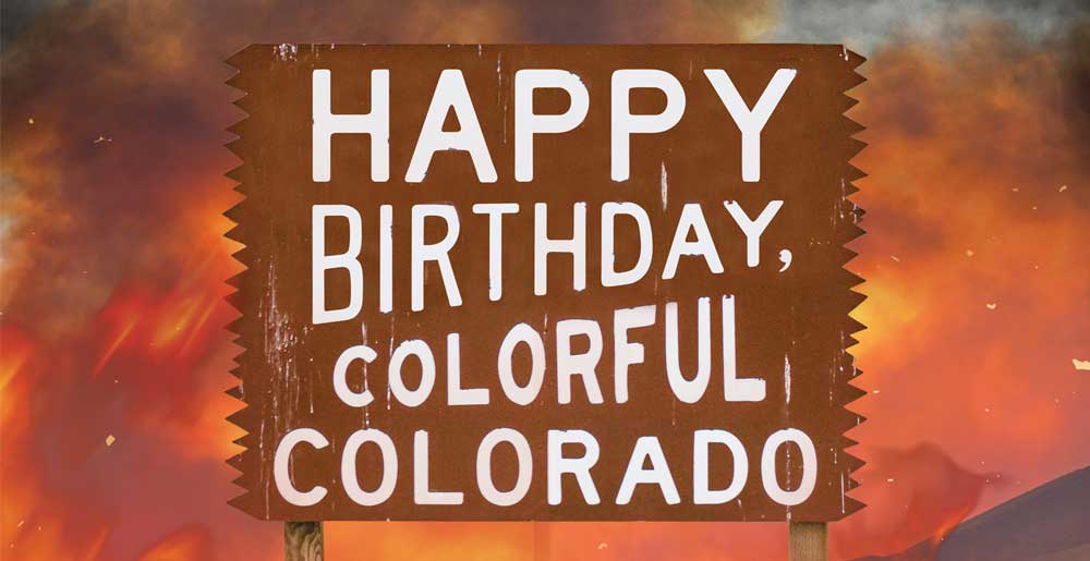 Colorado’s 150th birthday is up in flames. What does this mean for the future of wildfires?