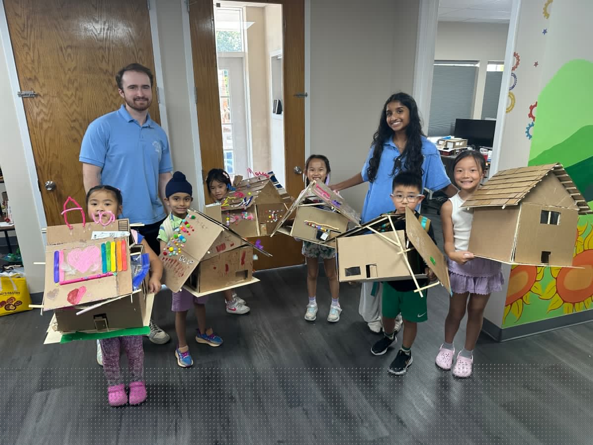 Students K-8 expand their STEM comprehension at Williston Park learning center
