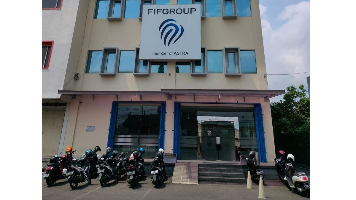 Bukan Cuma Motor Honda, Ini Penyumbang Pertumbuhan Bisnis FIF