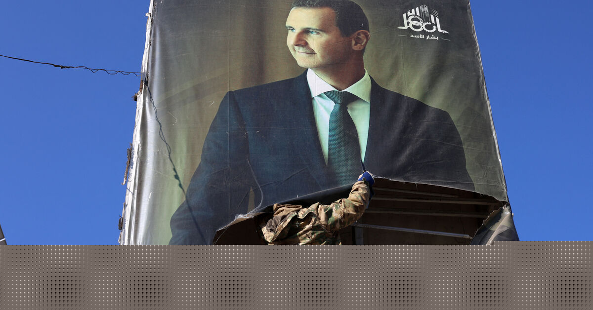Syrian court sentences Bashar al-Assad, brother to death for war crimes
