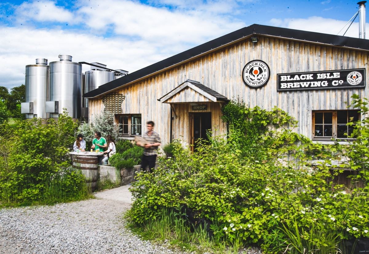Popular Ross-shire craft brewery included in new map celebrating all things oats