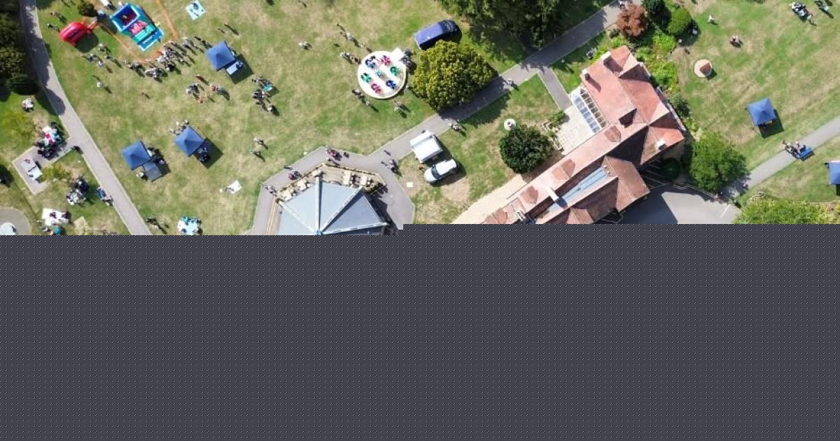 Warning  against anti-social behaviour in parks during summer holidays