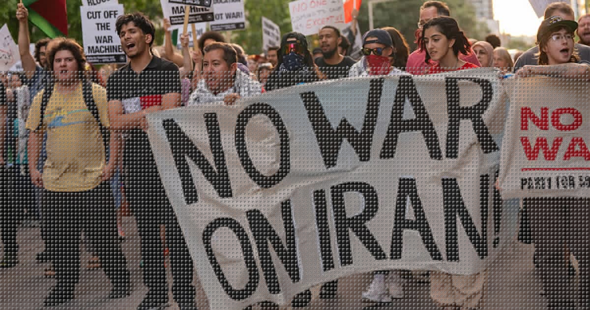 1 in 3 Americans support Iran war, new poll shows