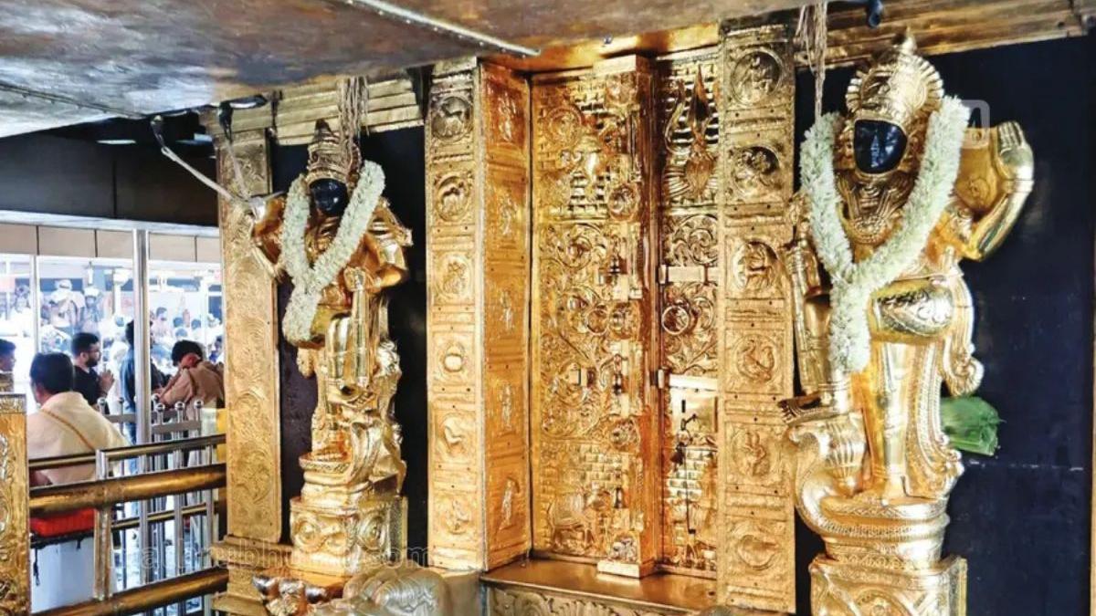 Sabarimala gold theft case: Ex-TDB officer gets bail; special public prosecutor appointed