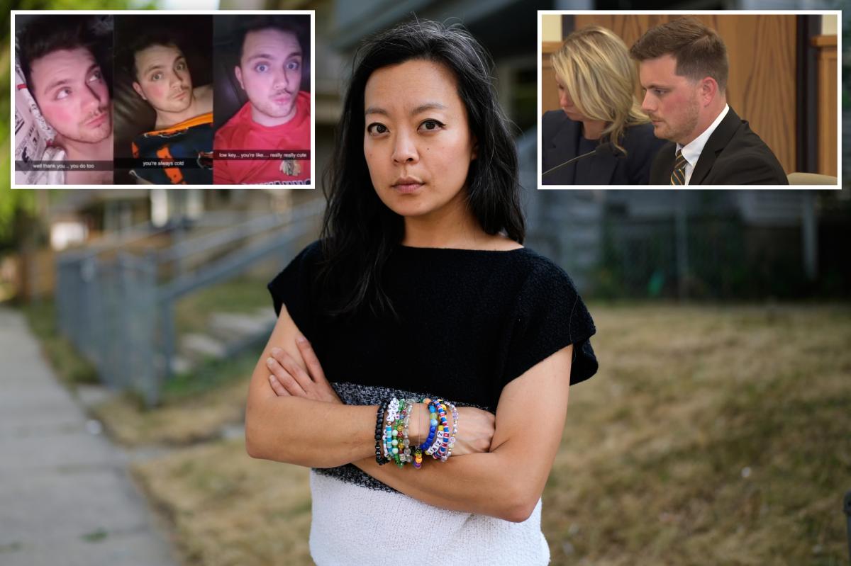 Wisconsin socialist Francesca Hong voted against anti-child grooming law responding to pervy teacher pursuing 14-year-old