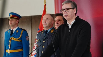 "NE ZNAM KAKO JE TO KORAK UNAZAD" Vučić o setu pravosudnih zakona: Kaže da moraju da budu u skladu sa Ustavom, ovo je razlog zašto upućuje kritike
