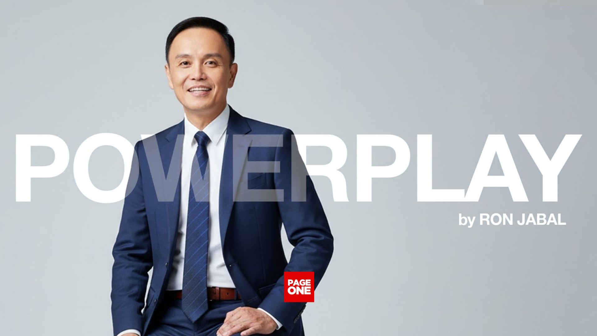 A Trilogy On Power, Youth, And The Philippine State