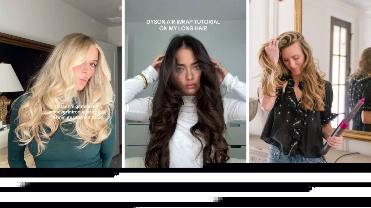 The Dyson Airwrap is $300 off in the limited-time sale beauty lovers have been waiting for