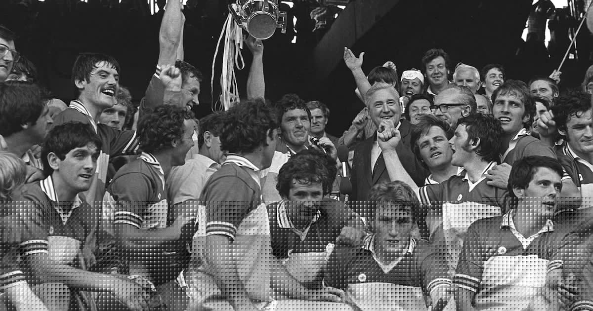 First All-Ireland winning Offaly hurling captain Pádraig Horan dies