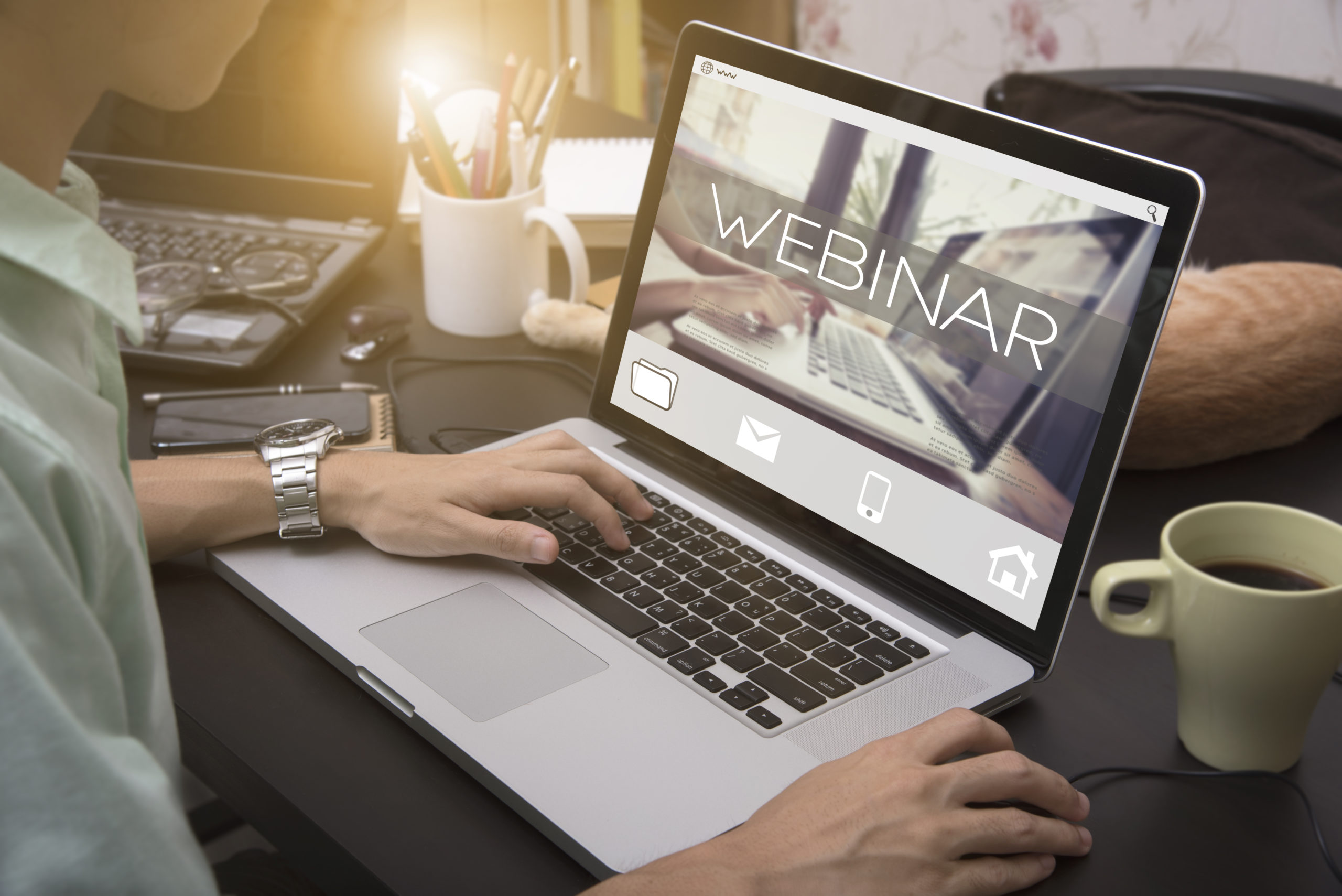 Join National Dairy Shrine For A Managing Burnout Webinar