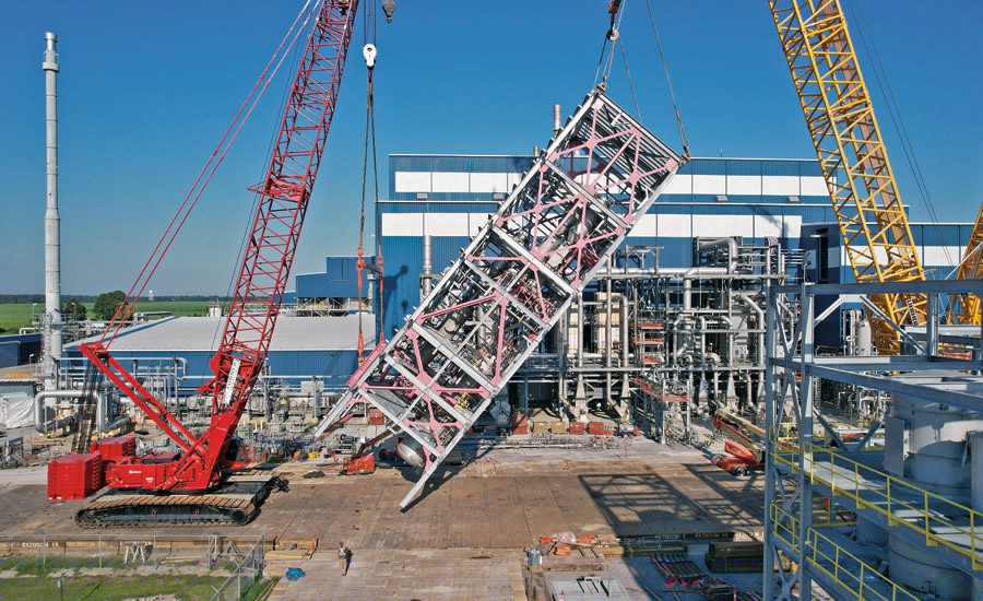 Turner Industries Readies for Big Turn Beyond Petroleum