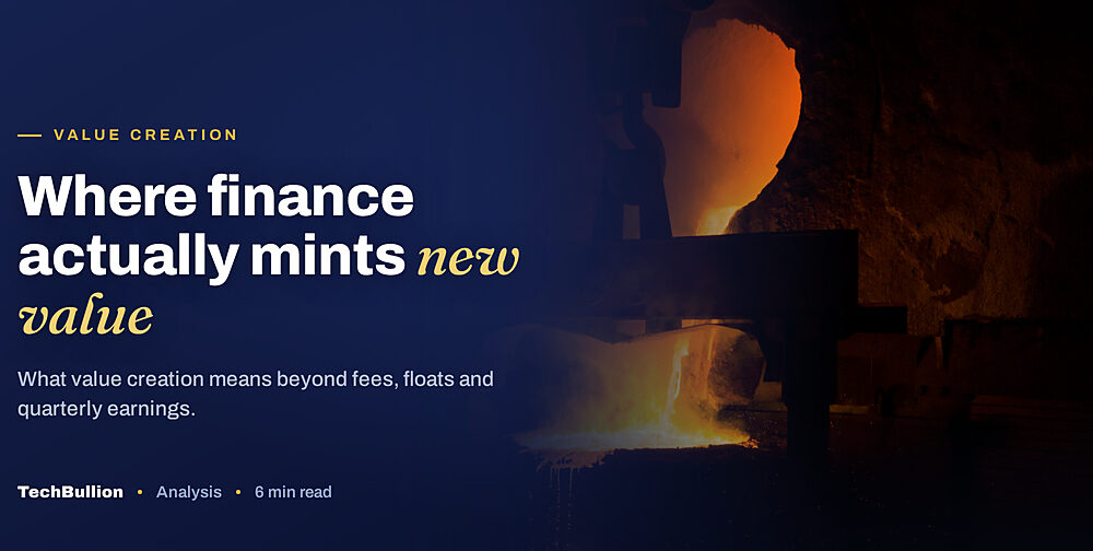 Financial Value Creation Explained: What It Means for Consumers and Businesses in the USA