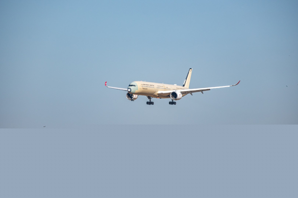 Qantas-Langstreckenrekord: 24-Stunden-Nonstop-Flug
