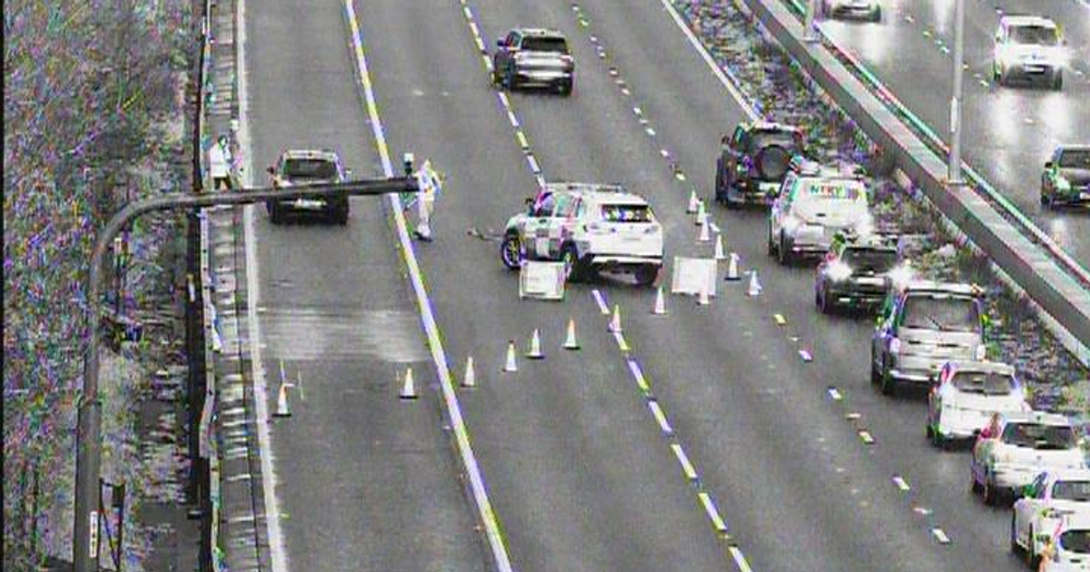 Live: M4 delays after rush-hour crash at Bristol