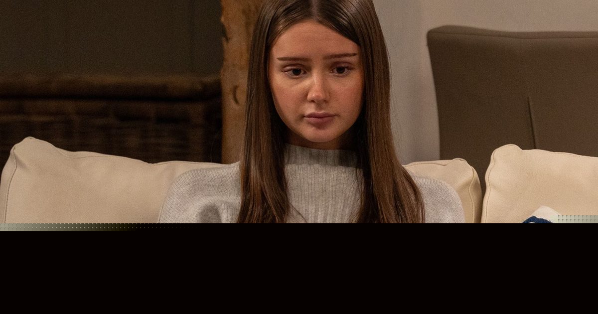 Emmerdale star Katie Hill warns Dr Todd's death will stay with Sarah Sugden "for the rest of her life"