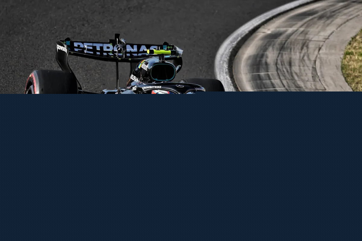 Mercedes unfazed by McLaren's Hungarian GP victory: 'AI would have predicted it'