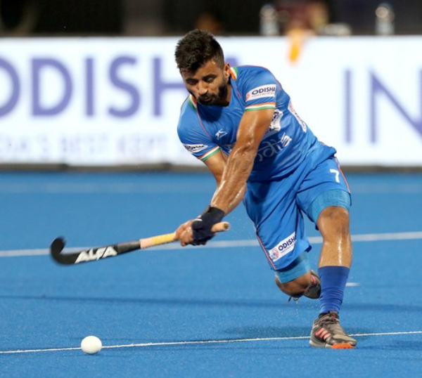 Stalwart Manpreet axed from Hockey Pro League probables list