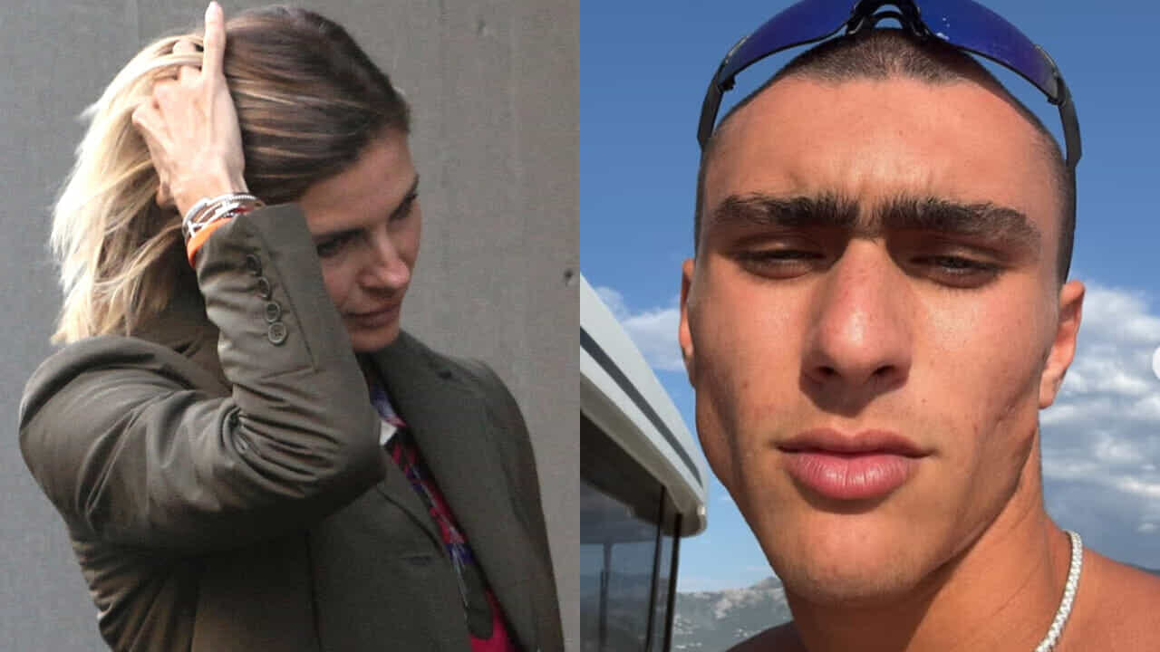 Martina Colombari e la relazione col figlio Achille Costacurta: "Un genitore non è un carabiniere"
