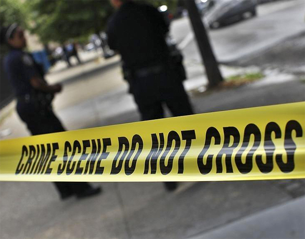 Murder rates plummeted last year yet media refuse to give credit