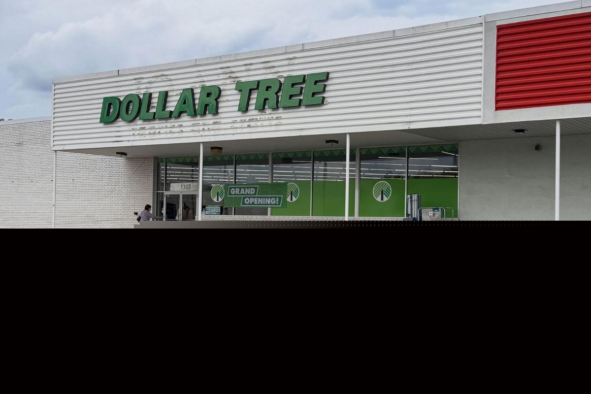 New Dollar Tree Opens In Popular Ulster County Plaza