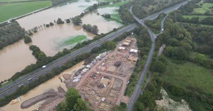 'Dumping' of new homes on edges of Norfolk towns blamed for flooding woes