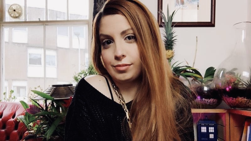 Nathália Urban Presente!