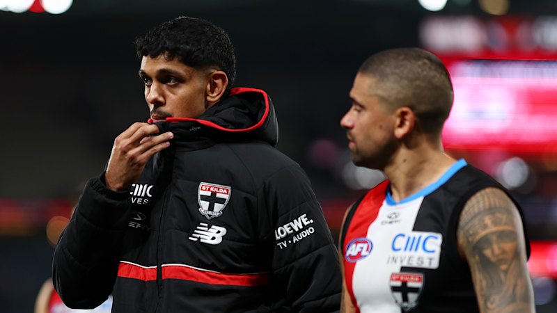 Fraser’s Blues on cusp of finals spot as injury-ravaged Saints’ season slips away