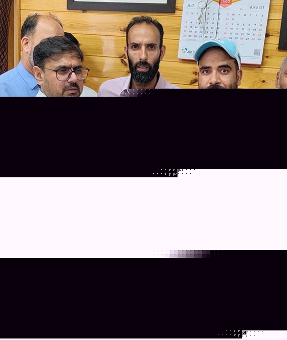 Pohru Youth Federation seeks early redressal of public issues