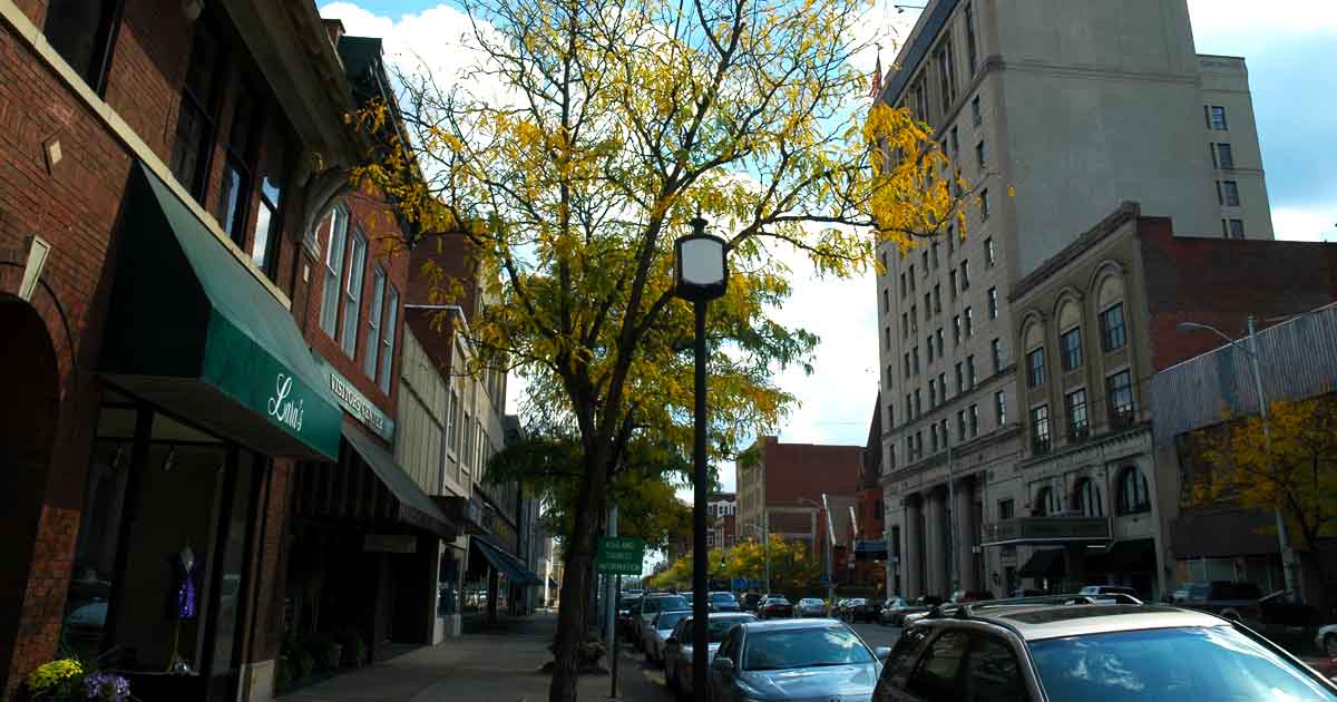 The Overlooked City In Kentucky Where Social Security Goes A Seriously Long Way