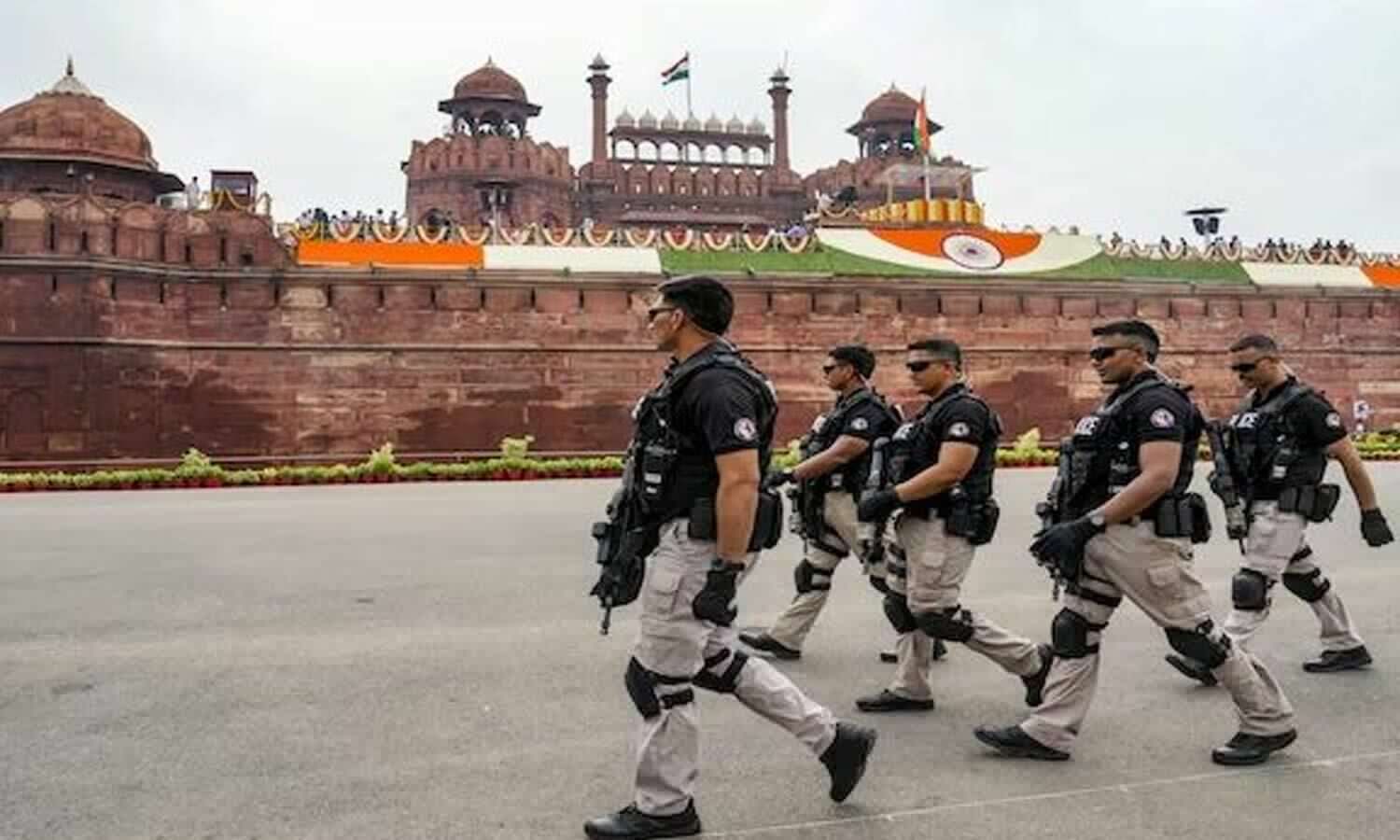 Posters of 19 wanted terrorists put up across city ahead of I-Day