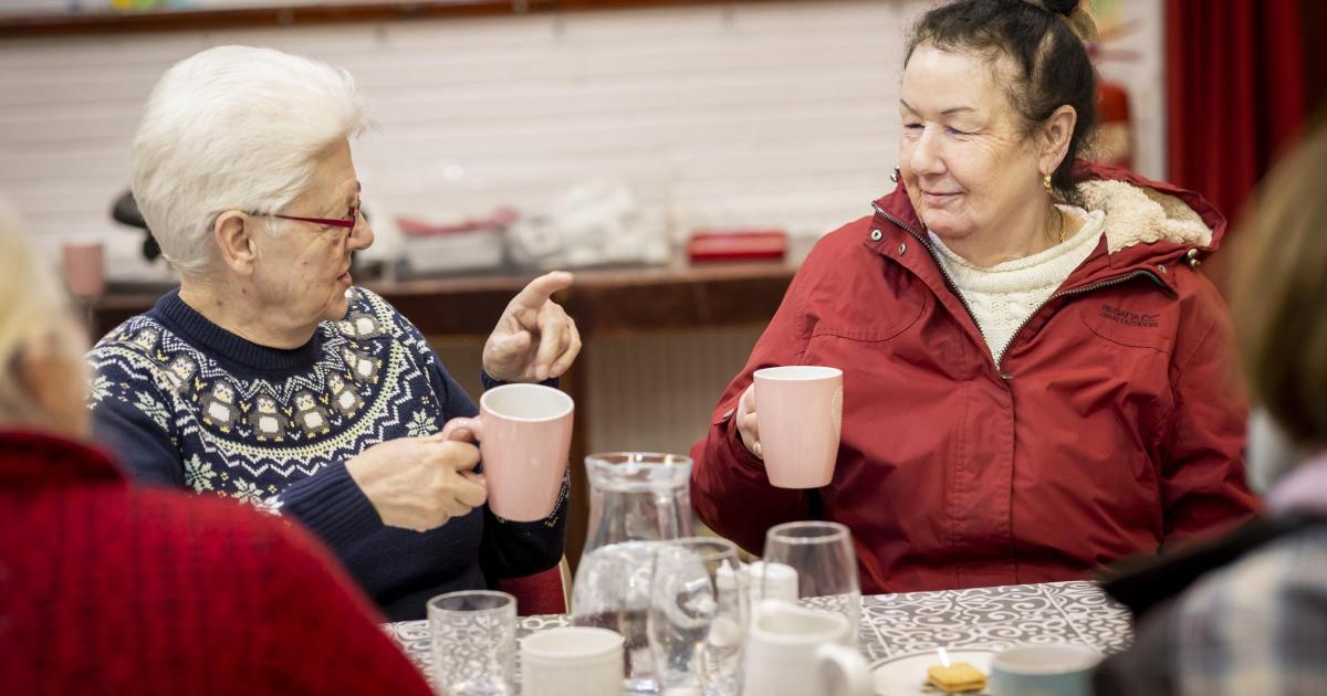 Consultation for those aged 50 and over in Pembrokeshire