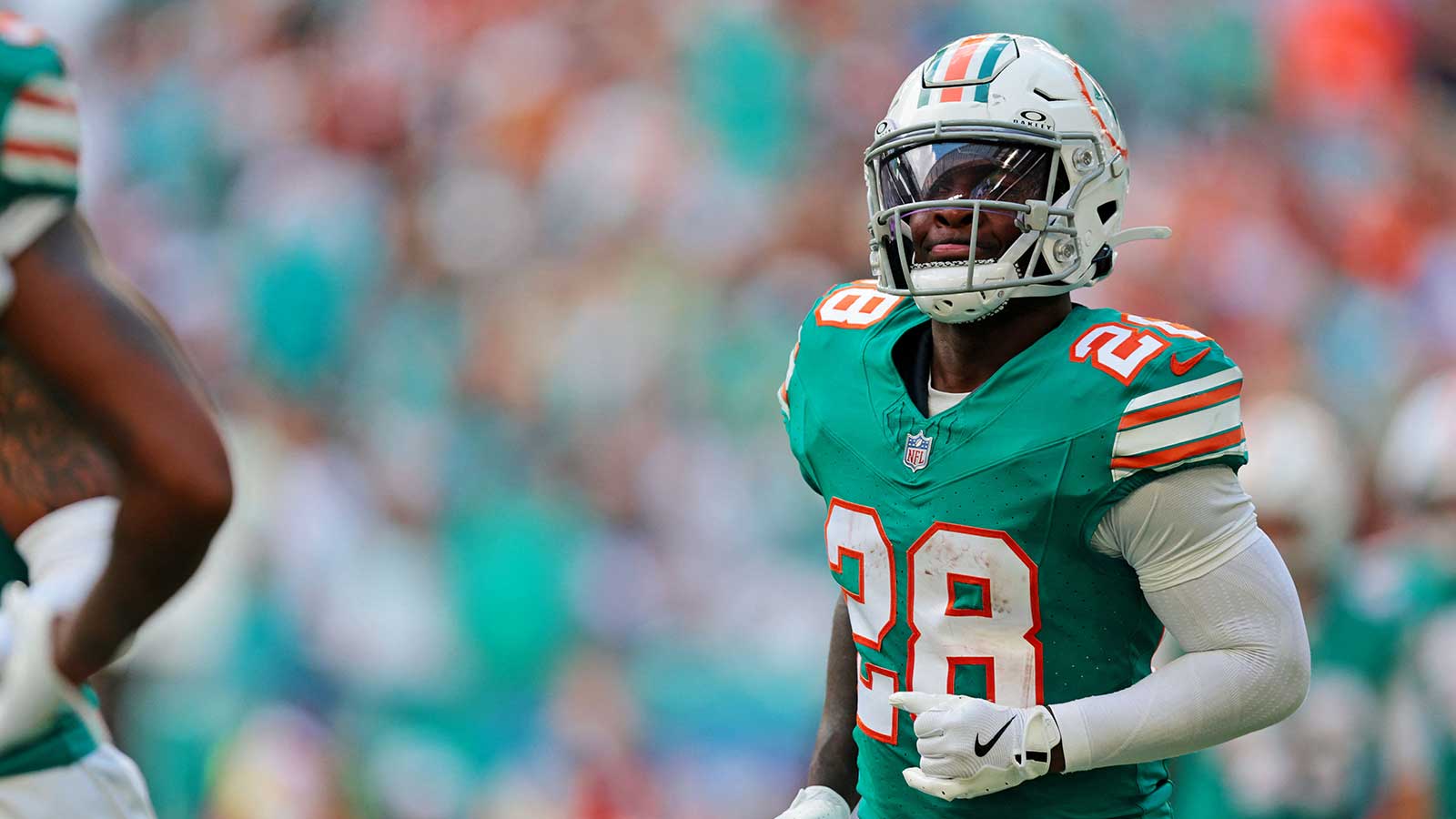 Dolphins’ De’Von Achane shrugs off underrated label after controversial Madden rating